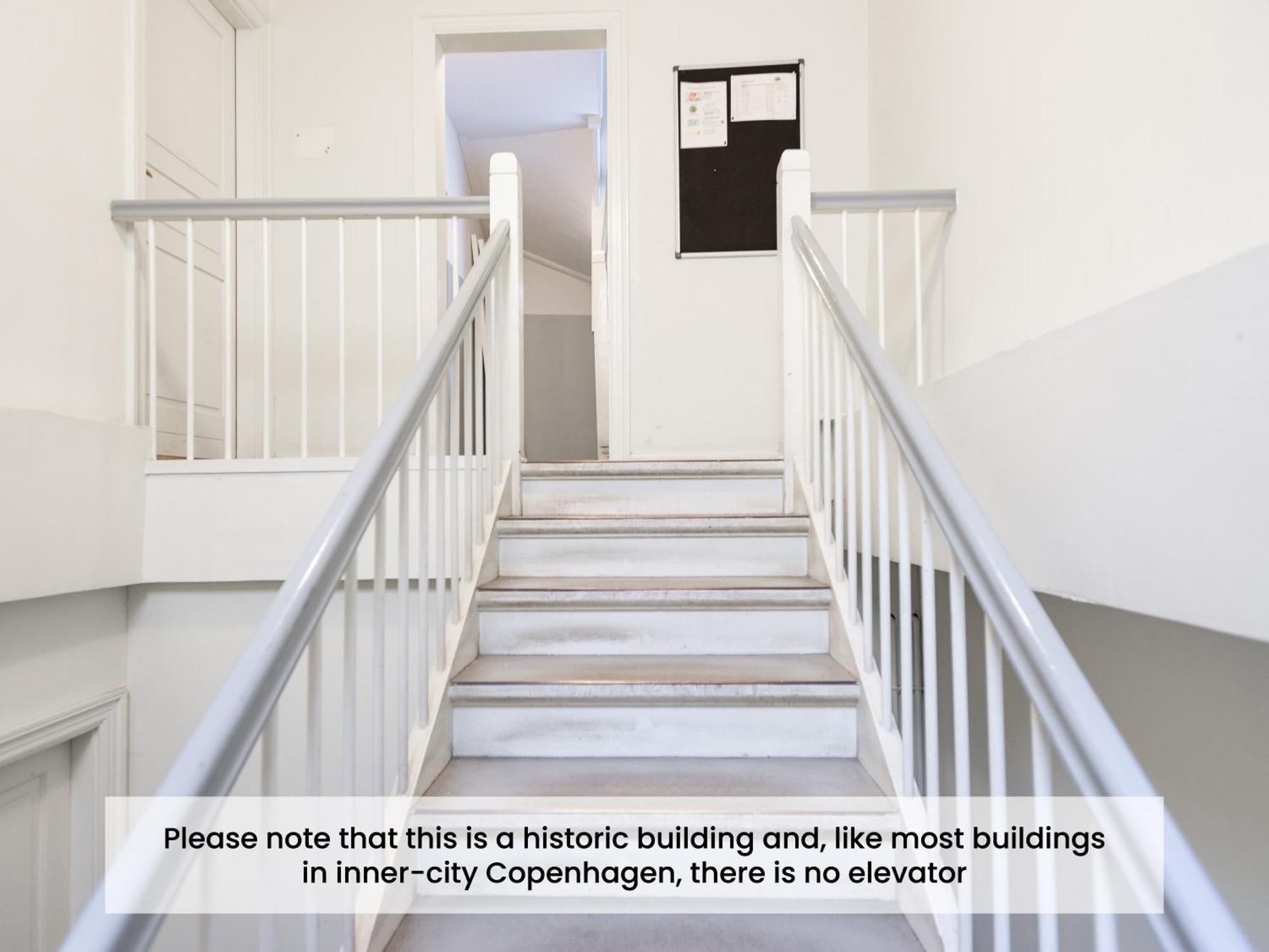 Appartamento Sanders Downtown Copenaghen Esterno foto