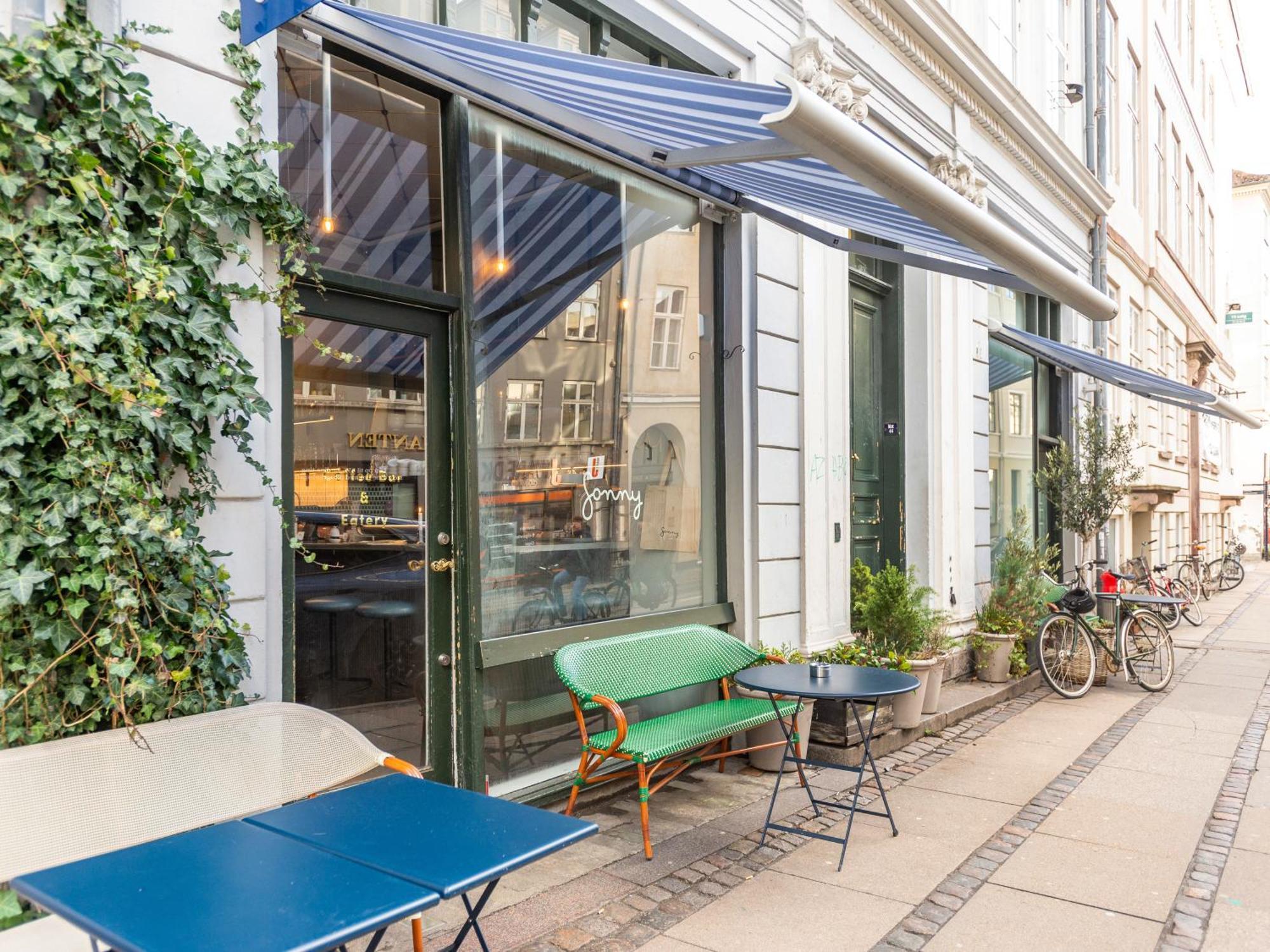 Appartamento Sanders Downtown Copenaghen Esterno foto