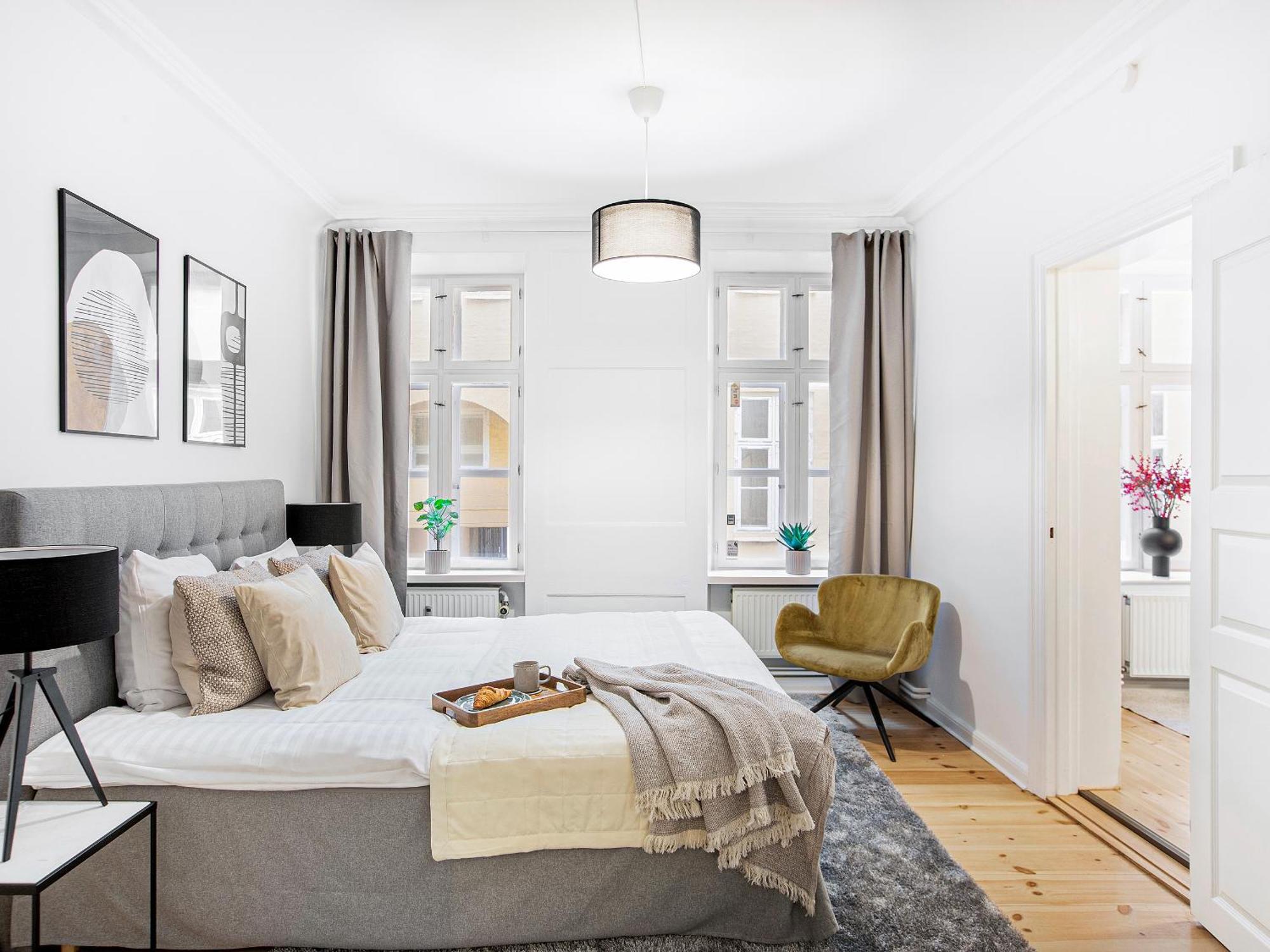 Appartamento Sanders Downtown Copenaghen Esterno foto