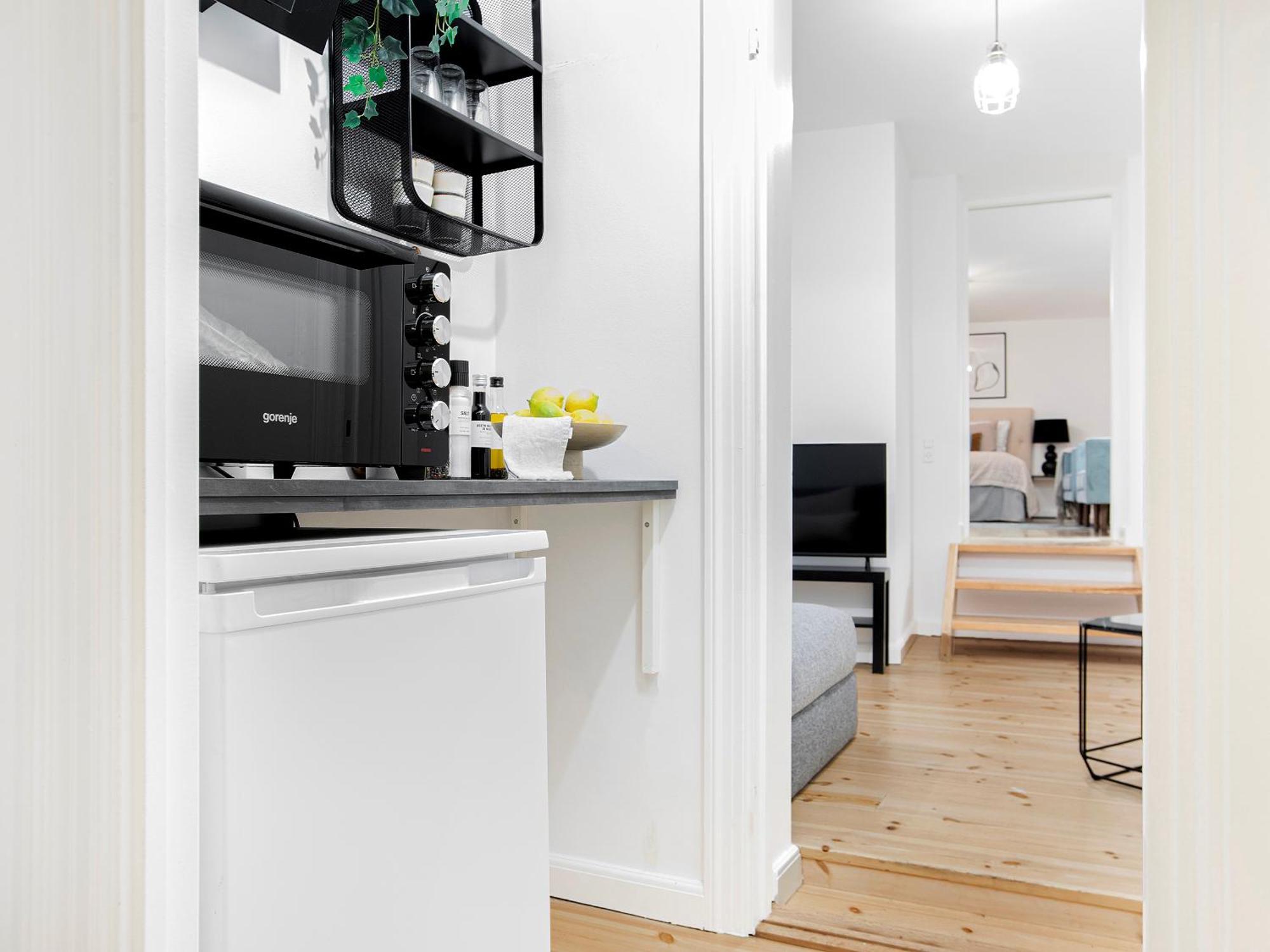 Appartamento Sanders Downtown Copenaghen Esterno foto