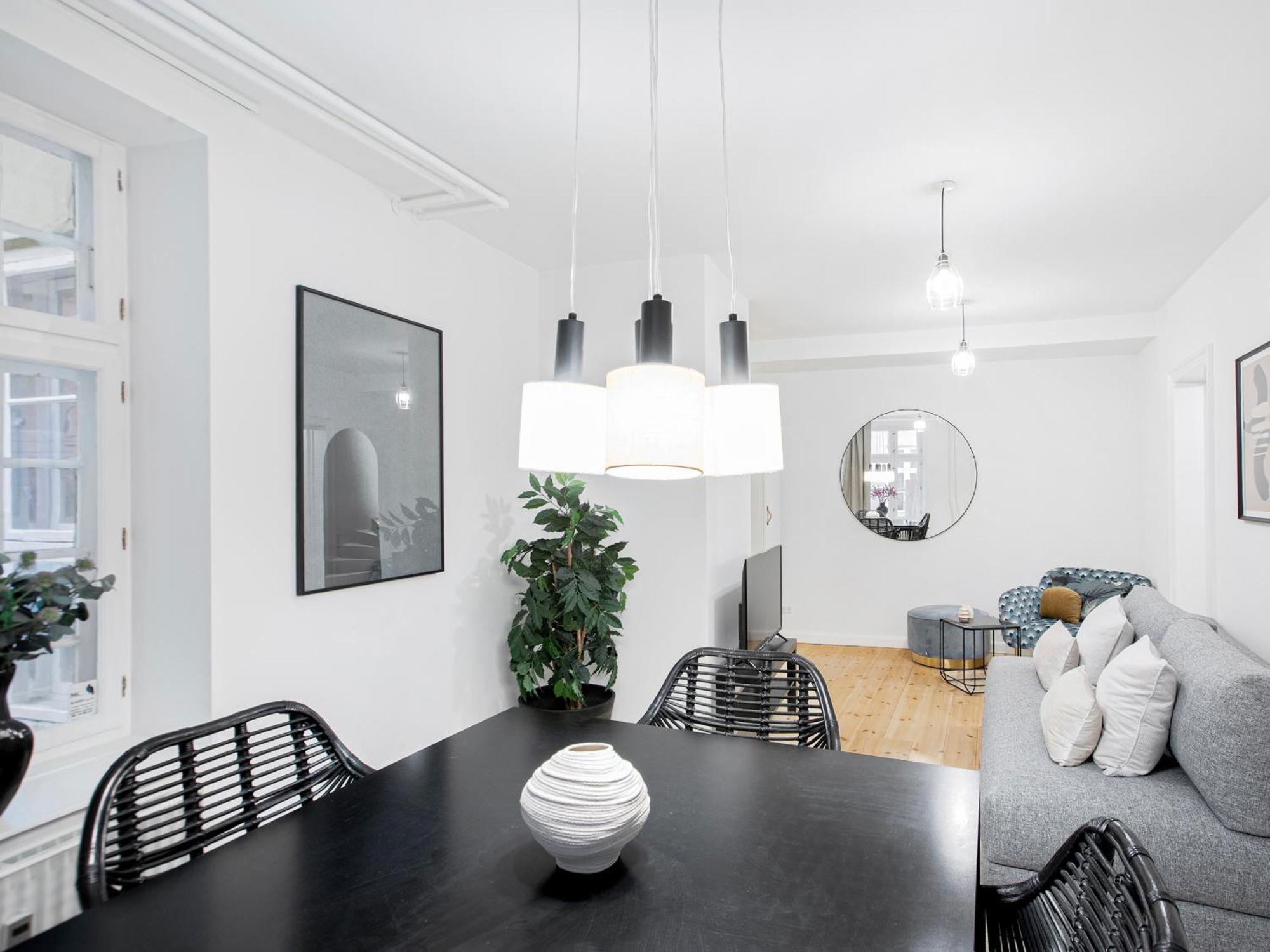 Appartamento Sanders Downtown Copenaghen Esterno foto