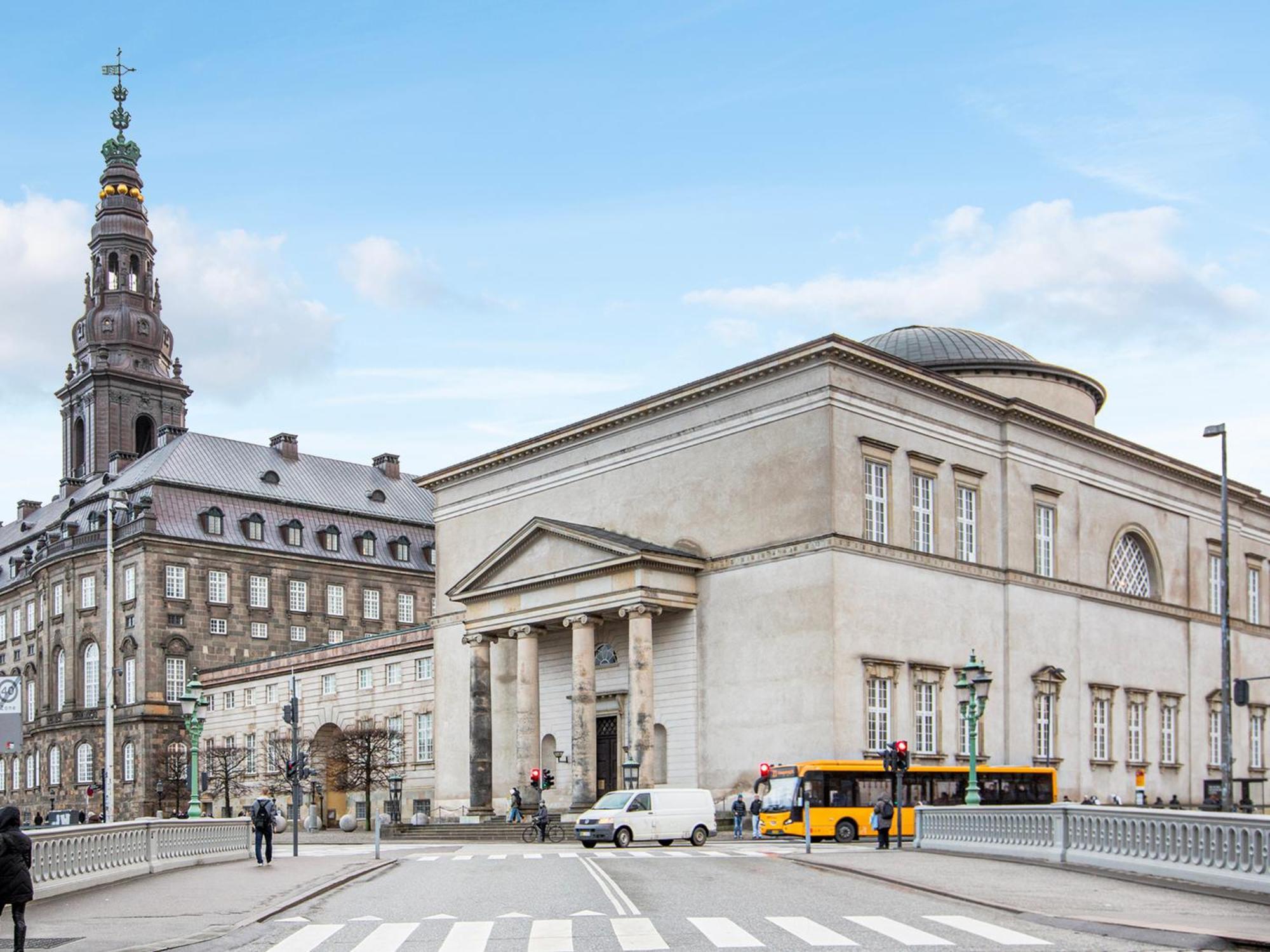Appartamento Sanders Downtown Copenaghen Esterno foto