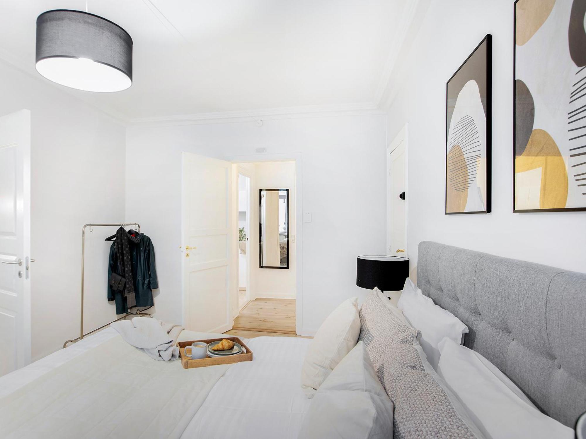 Appartamento Sanders Downtown Copenaghen Esterno foto