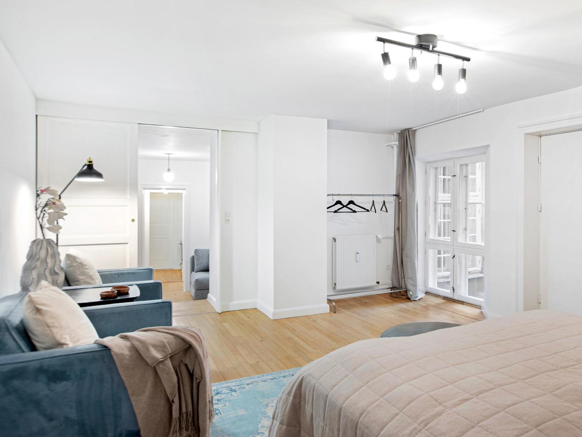 Appartamento Sanders Downtown Copenaghen Esterno foto