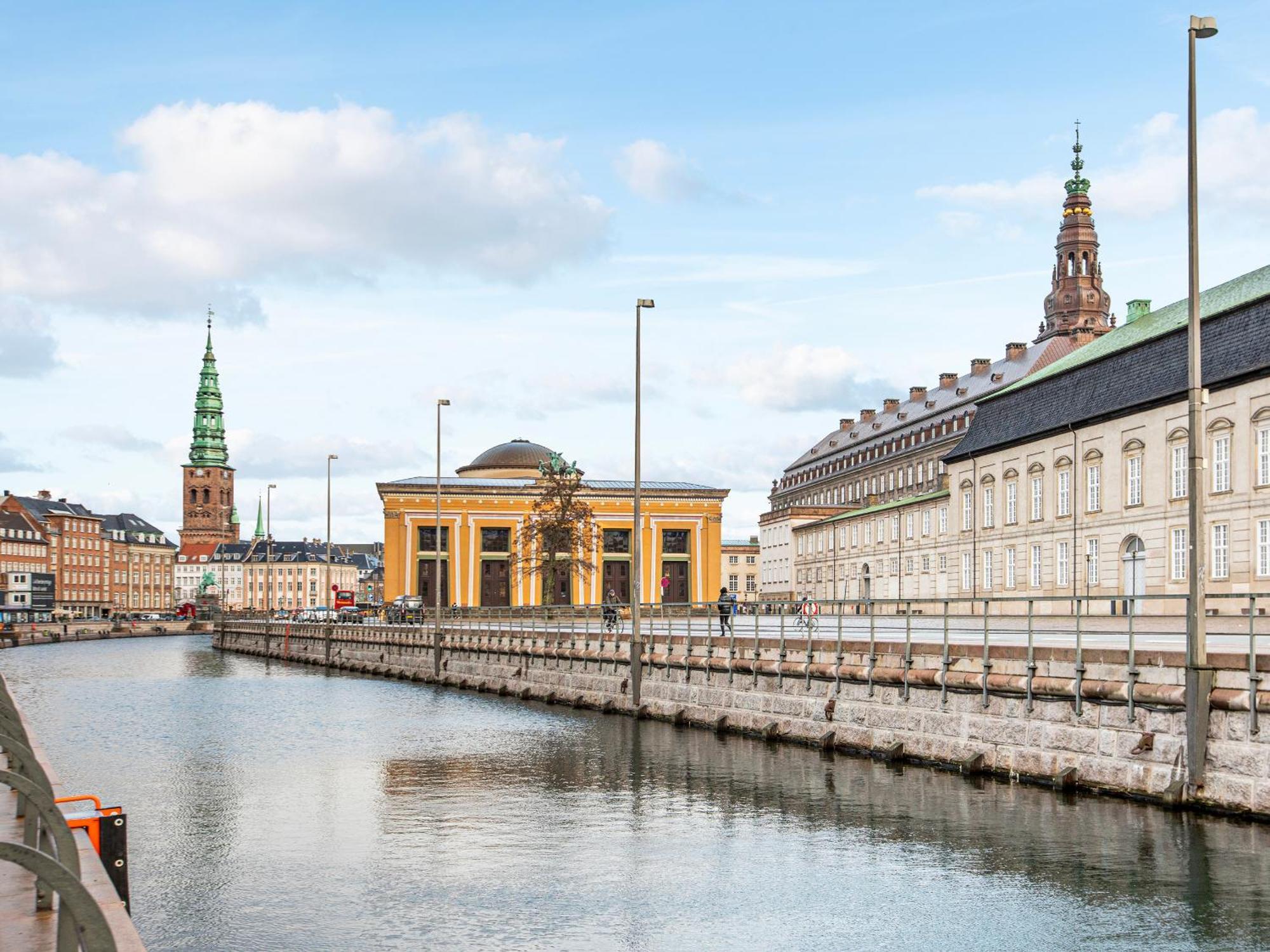 Appartamento Sanders Downtown Copenaghen Esterno foto