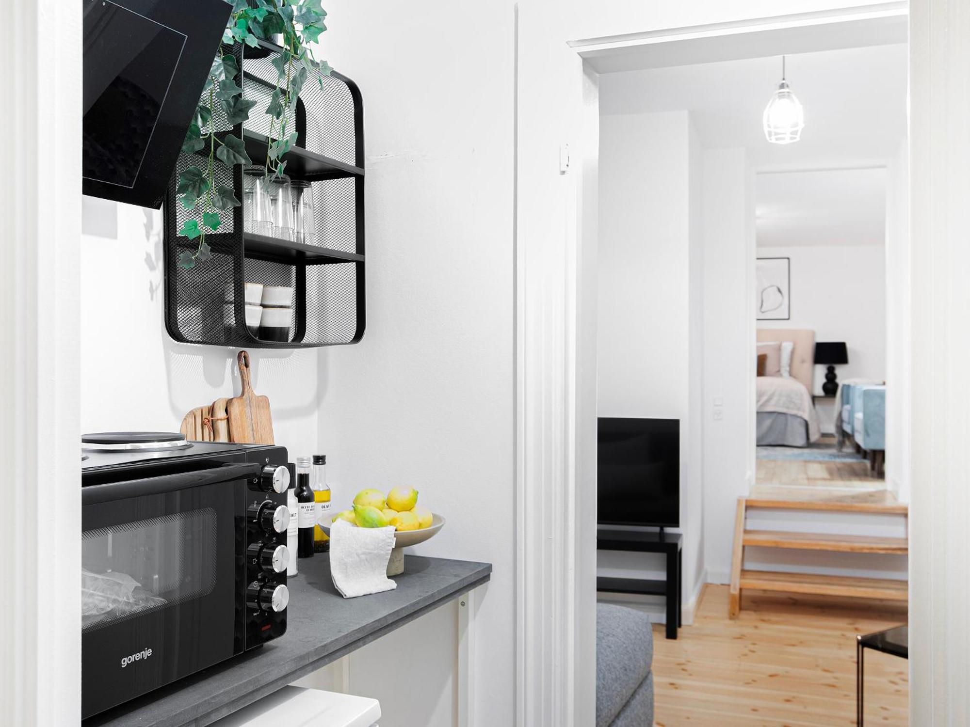 Appartamento Sanders Downtown Copenaghen Esterno foto