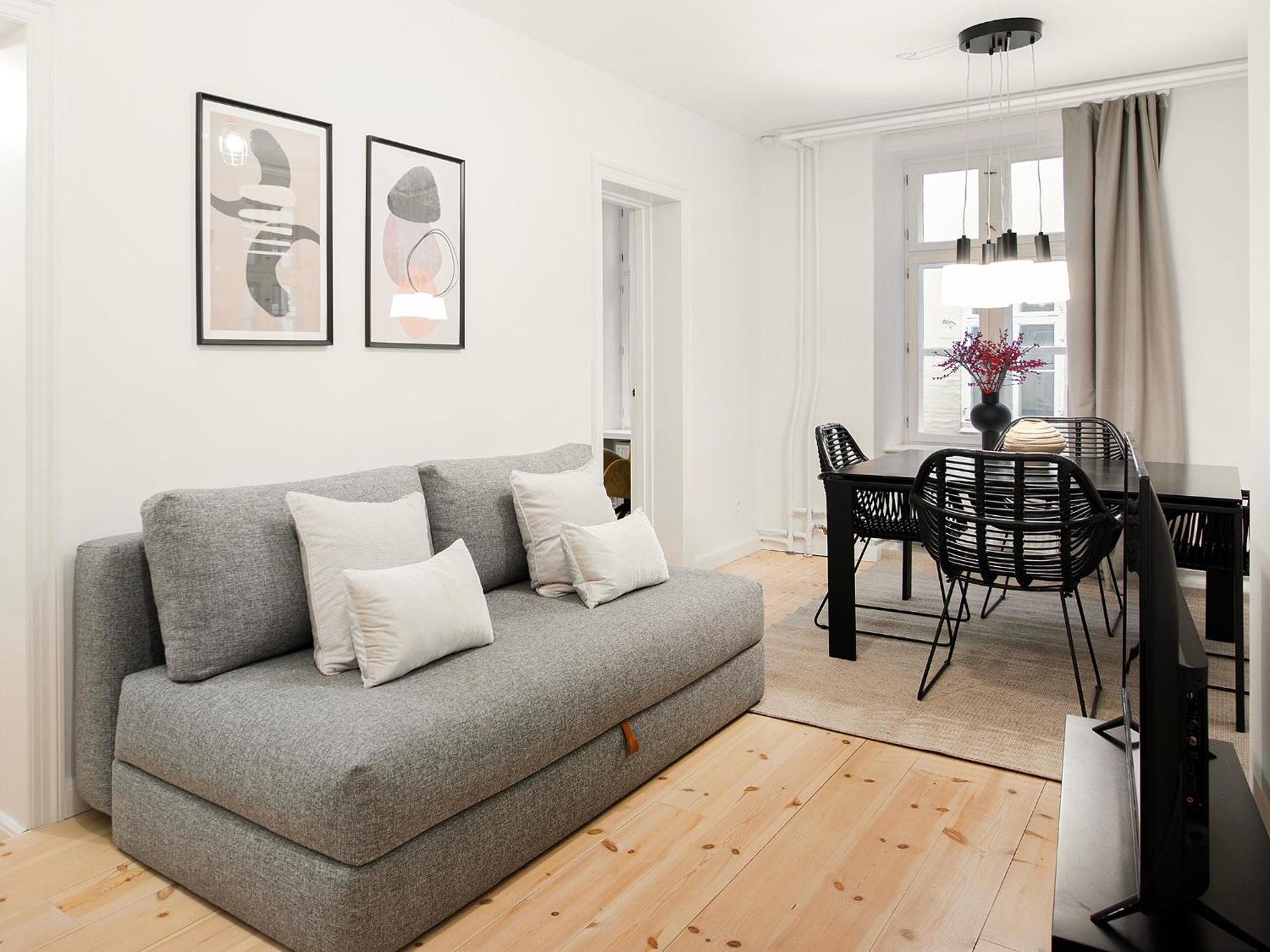 Appartamento Sanders Downtown Copenaghen Esterno foto